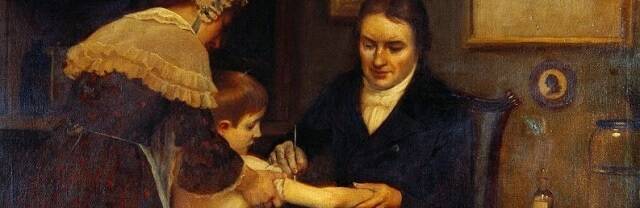 Edward Jenner, padre de las vacunas, el científico que amaba a Dios que ha salvado millones de vidas