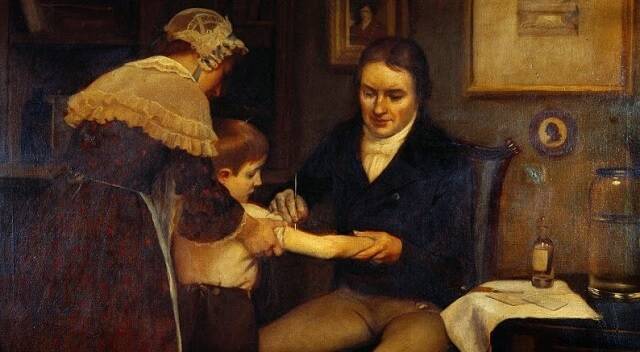 Edward Jenner, padre de las vacunas, el científico que amaba a Dios que ha salvado millones de vidas