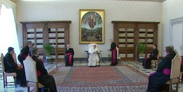 El Papa Francisco inicia un nuevo ciclo de catequesis los miércoles: hablará sobre la oración