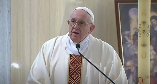 El Papa: el diablo quiere destruir la Iglesia por envidia con «el poder temporal y el dinero»