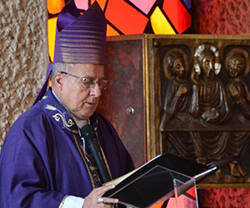 El arzobispo de San Luis Potosí excomulga a unos ladrones que profanaron la Eucaristía