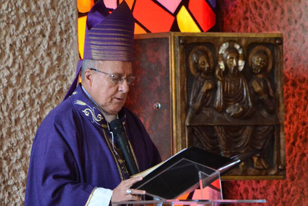 El arzobispo de San Luis Potosí excomulga a unos ladrones que profanaron la Eucaristía