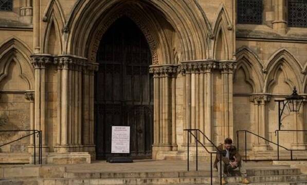 Las iglesias en Inglaterra no podrán abrir como mínimo hasta el 4 de julio: los obispos alzan la voz