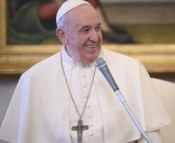 Catequesis del Papa sobre la oración: el cristianismo desterró cualquier vínculo «feudal» con Dios