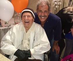 Muere a los 101 años de edad el padre de Mel Gibson, un hombre decisivo en la fe del cineasta