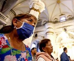 8 propuestas de los obispos de México para la reapertura de iglesias: mucha precaución y adaptarse