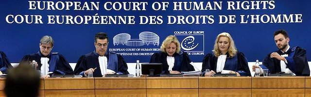 Los jueces de Soros: una «falta de ética jurídica» en el Tribunal Europeo de Derechos Humanos