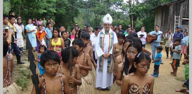 6 insidias que el Papa pide evitar en Obras Misionales y entre los misioneros: no son mera ONG