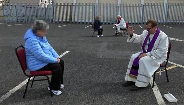 Un estudio en toda la isla de Irlanda: el confinamiento «ha puesto las pilas» a la Iglesia