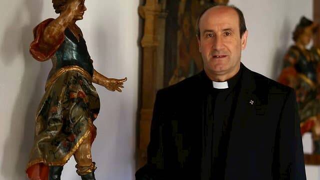 El Papa nombra a Jesús Fernández nuevo obispo de Astorga: un prelado deportista en pleno Camino