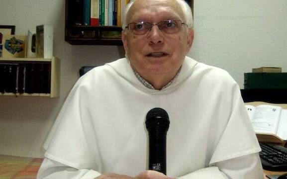 El padre Gago, clave en COPE, «supo testimoniar que Dios es el mejor soporte para una vida feliz»