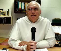 El padre Gago, clave en COPE, «supo testimoniar que Dios es el mejor soporte para una vida feliz»