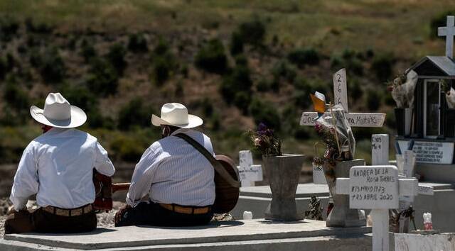 Más de 17.500 fallecidos por Covid-19 en México: un recuento halla al menos 24 sacerdotes muertos