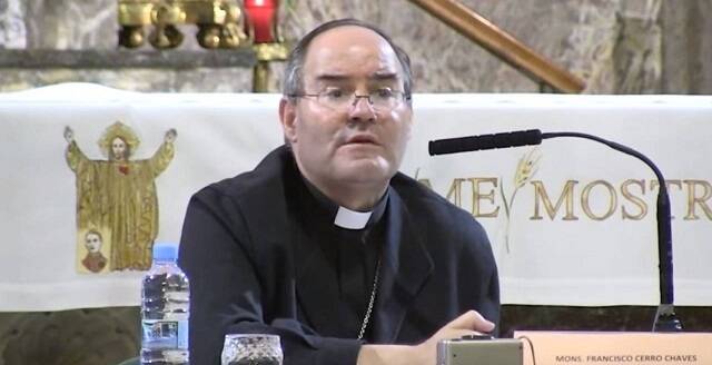 «La espiritualidad del Corazón de Jesús lo sana todo»: entrevista con el arzobispo Cerro, de Toledo