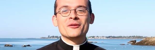 «Abandoné el sable para elegir el hisopo»: de oficial del Ejército a ser ordenado sacerdote