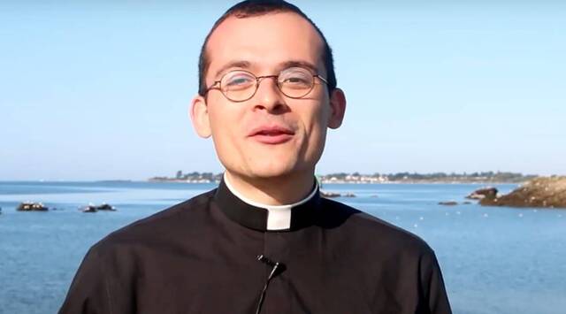 «Abandoné el sable para elegir el hisopo»: de oficial del Ejército a ser ordenado sacerdote