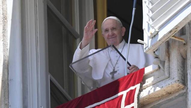 El Papa Francisco destaca «un mensaje para la Iglesia, llamada a vivir las obras de misericordia»