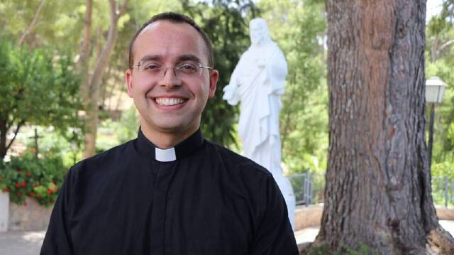 Joaquín será sacerdote tras un largo camino: los «tres dolores» que pese a todo forjaron su vocación