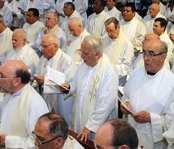 Segovia cumple 10 años sin una ordenación sacerdotal: un gran problema que se extiende por Occidente