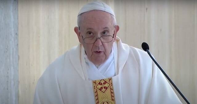 Séptimo aniversario del viaje a Lampedusa: el Papa pide ver «el rostro de Dios» en los que huyen