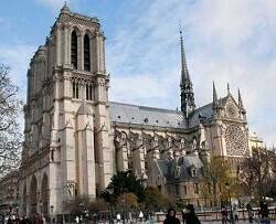 Notre Dame, ¿salvada por los JJOO? La catedral, sin innovaciones y la aguja será como la original