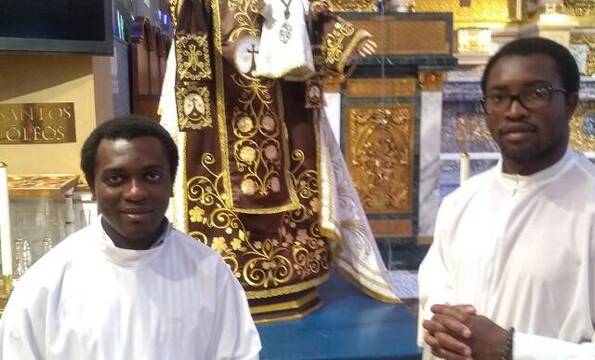 Jóvenes seminaristas africanos, a sacerdotes europeos: «Jesús no vivía en lo políticamente correcto»