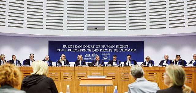 «Prácticas prohibidas en nombre de la dignidad humana son ahora promovidas como derechos humanos»