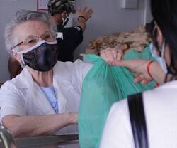 «Si no es por vosotras, nadie»: la impresionante labor de unas monjas de Oviedo en plena pandemia