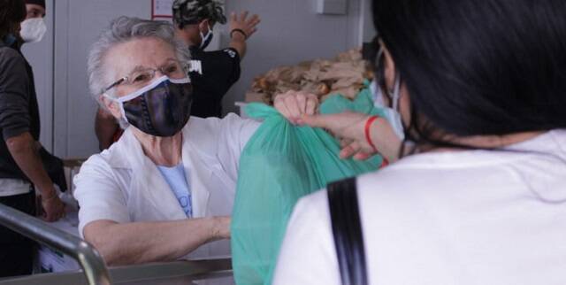 «Si no es por vosotras, nadie»: la impresionante labor de unas monjas de Oviedo en plena pandemia