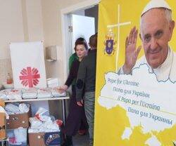 La campaña «El Papa por Ucrania» ha destinado 15 millones de euros a ayudar a 1 millón de personas