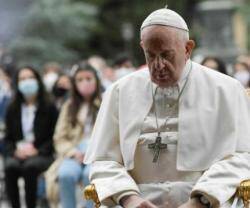 El Papa Francisco telefonea a una mujer que perdió a su hijo de 21 años en accidente de tráfico