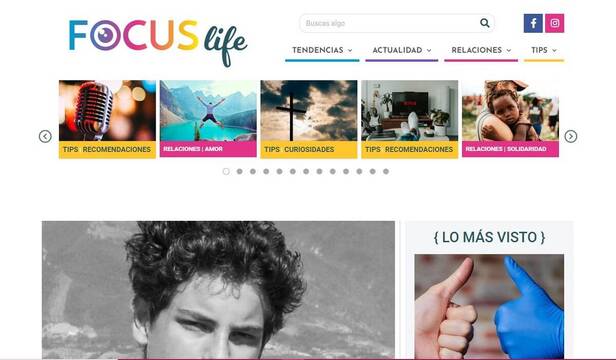 Focus Life, una alternativa «católica» a las redes sociales para los jóvenes de la «Generación Z»