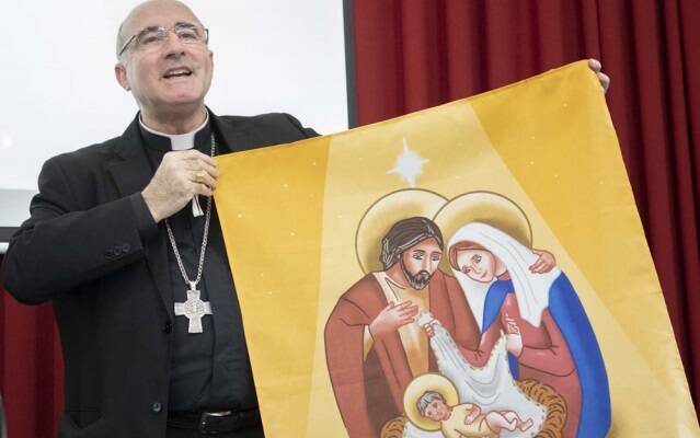 «Fomentar una identidad católica fuerte» y una «formación» seria: las recetas del cardenal Sturla