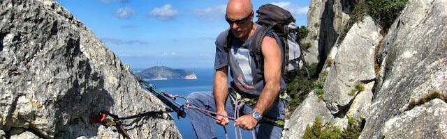 Impresionante post sobre Dios de un alpinista días antes de morir escalando: «Sé Quién me acompaña»