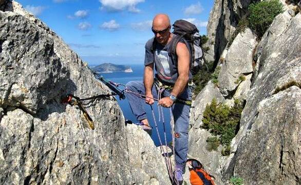 Impresionante post sobre Dios de un alpinista días antes de morir escalando: «Sé Quién me acompaña»