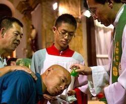 De Confucio a Santo Tomás: el camino a la Verdad de un joven filósofo chino recién bautizado