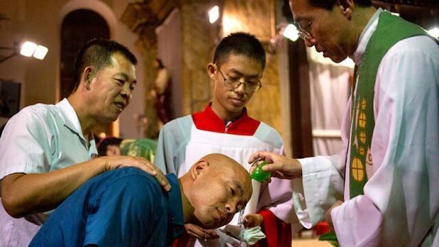 De Confucio a Santo Tomás: el camino a la Verdad de un joven filósofo chino recién bautizado