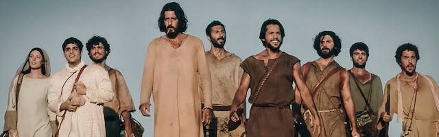 Jonathan Roumie, Jesús en «The Chosen»: «Me es difícil identificarme con Él, era totalmente divino»