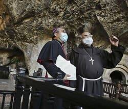 «Covadonga supone reencontrarse con la historia que ha construido el cristianismo en Occidente»
