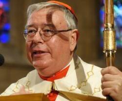 Por la pandemia, los que iban a misa sólo por hábito ya no volverán, teme el cardenal Hollerich