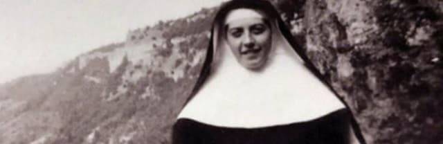 La hermana Bergon, la monja que arriesgó todo para salvar la vida de 83 niños judíos de los nazis