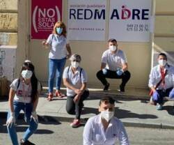RedMadre atendió en 2019 a 32.000 mujeres en apuros en España, casi el triple que hace cuatro años