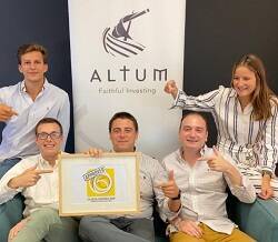 La firma de inversión católica Altum, primera en España en ser reconocida como «empresa social»