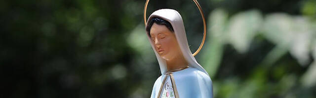 La Virgen María es modelo para todos los cristianos, seis formas prácticas de imitarla
