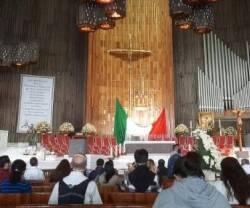 Hay Año Jubilar de Guadalupe, México, hasta el 12 de octubre de 2021: muchos peregrinan por Internet