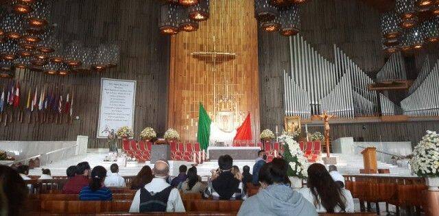 Hay Año Jubilar de Guadalupe, México, hasta el 12 de octubre de 2021: muchos peregrinan por Internet
