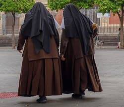 357 religiosos y monjas han muerto en España por coronavirus: este martes, día de oración por ellos