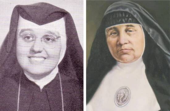 El Papa reconoce las «virtudes heroicas» de dos fundadoras de congregaciones españolas