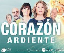«Corazón Ardiente» logra el Grand Prix del Festival Internacional de Cine Católico