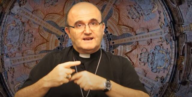 Cada día, un punto del Compendio del Catecismo con el obispo Munilla: para ver en YouTube y en redes